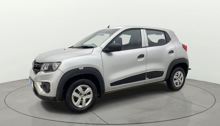 2016 Renault Kwid RXT 0.8, Petrol, Manual, 76,524 km, Left Front Diagonal