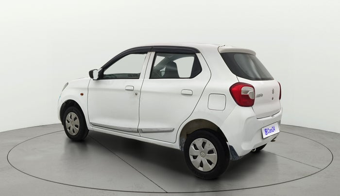 2022 Maruti Alto K10 VXI, Petrol, Manual, 58,272 km, Left Back Diagonal