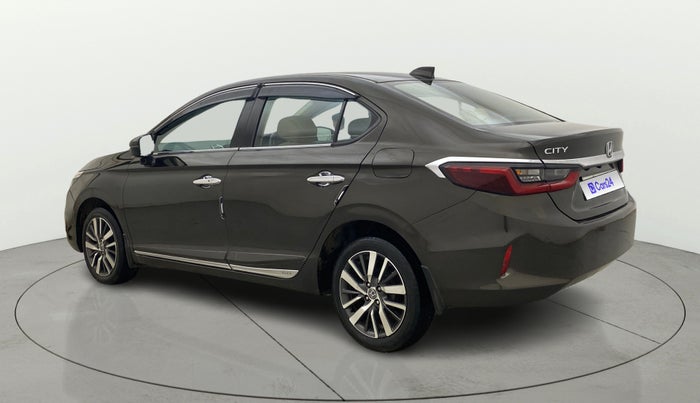 2020 Honda City 1.5L I-VTEC ZX CVT, Petrol, Automatic, 43,822 km, Left Back Diagonal