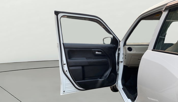 2024 Maruti New Wagon-R VXI 1.0, Petrol, Manual, 16,091 km, LHS Front Door
