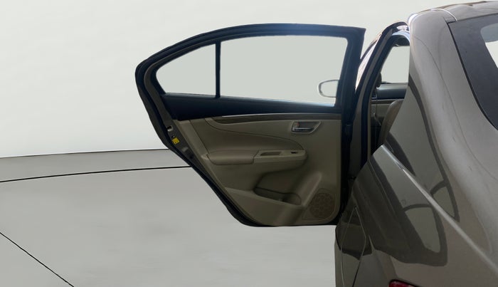 2020 Maruti Ciaz ALPHA  AT 1.5 SHVS PETROL, Petrol, Automatic, 40,410 km, LHS Rear Door