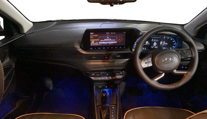 2023 Hyundai NEW I20 ASTA (O) 1.2 AT, Petrol, Automatic, 35,729 km, Dashboard