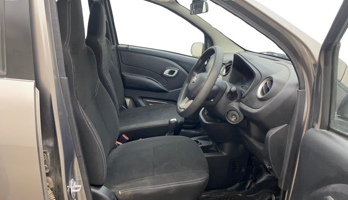 2018 Datsun Redi Go S 1.0 AMT, Petrol, Automatic, 63,264 km, Right Side Front Door Cabin