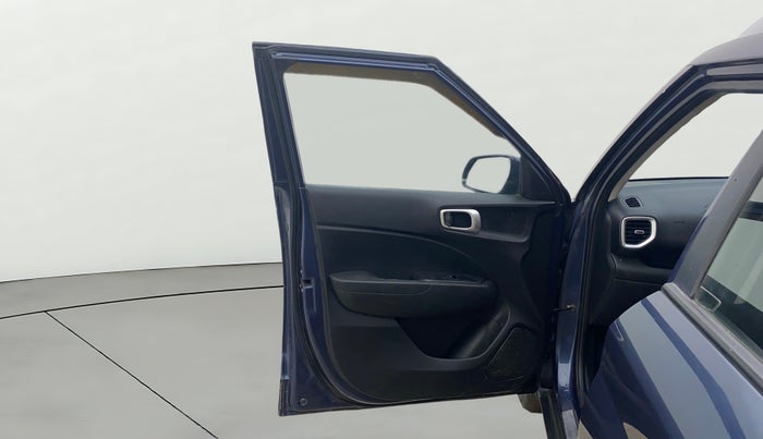 2021 Hyundai VENUE S+ 1.2, Petrol, Manual, 73,267 km, LHS Front Door