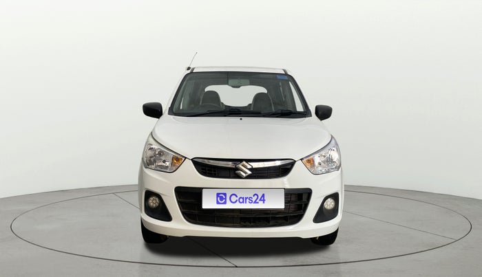 2019 Maruti Alto K10 VXI, Petrol, Manual, 38,770 km, Front