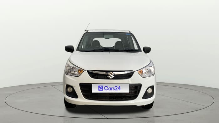 2019 Maruti Alto K10 VXI, Petrol, Manual, 38,770 km, Front