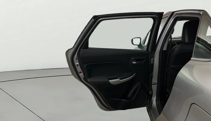 2016 Maruti Baleno ZETA PETROL 1.2, Petrol, Manual, 32,438 km, LHS Rear Door