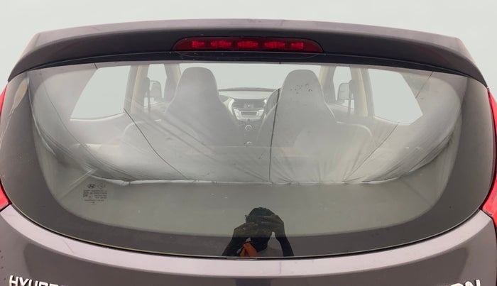 2016 Hyundai Eon MAGNA +, Petrol, Manual, 27,448 km, Rear Windshield