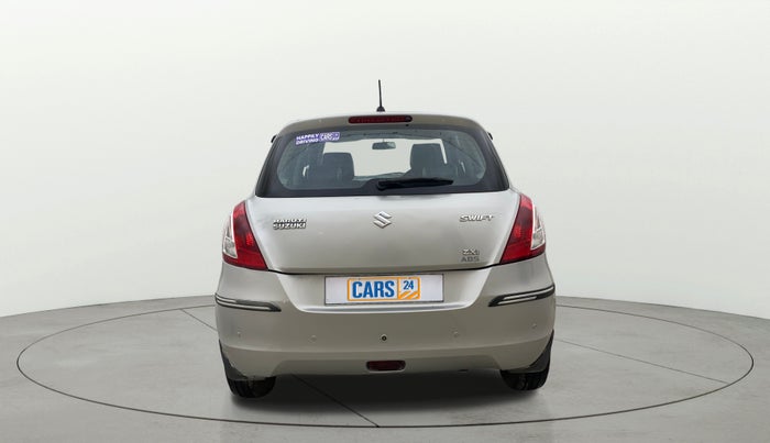 2014 Maruti Swift ZXI, Petrol, Manual, 55,967 km, Back/Rear