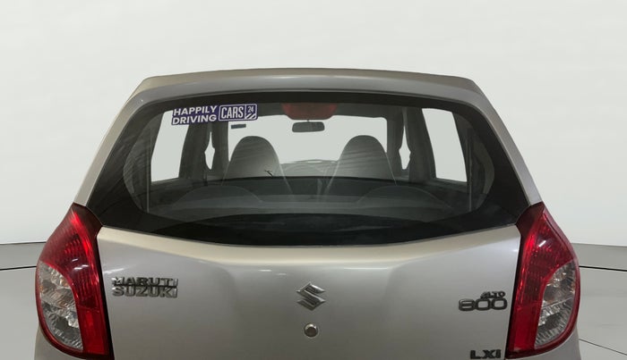 2014 Maruti Alto 800 LXI, Petrol, Manual, 47,303 km, Rear Windshield