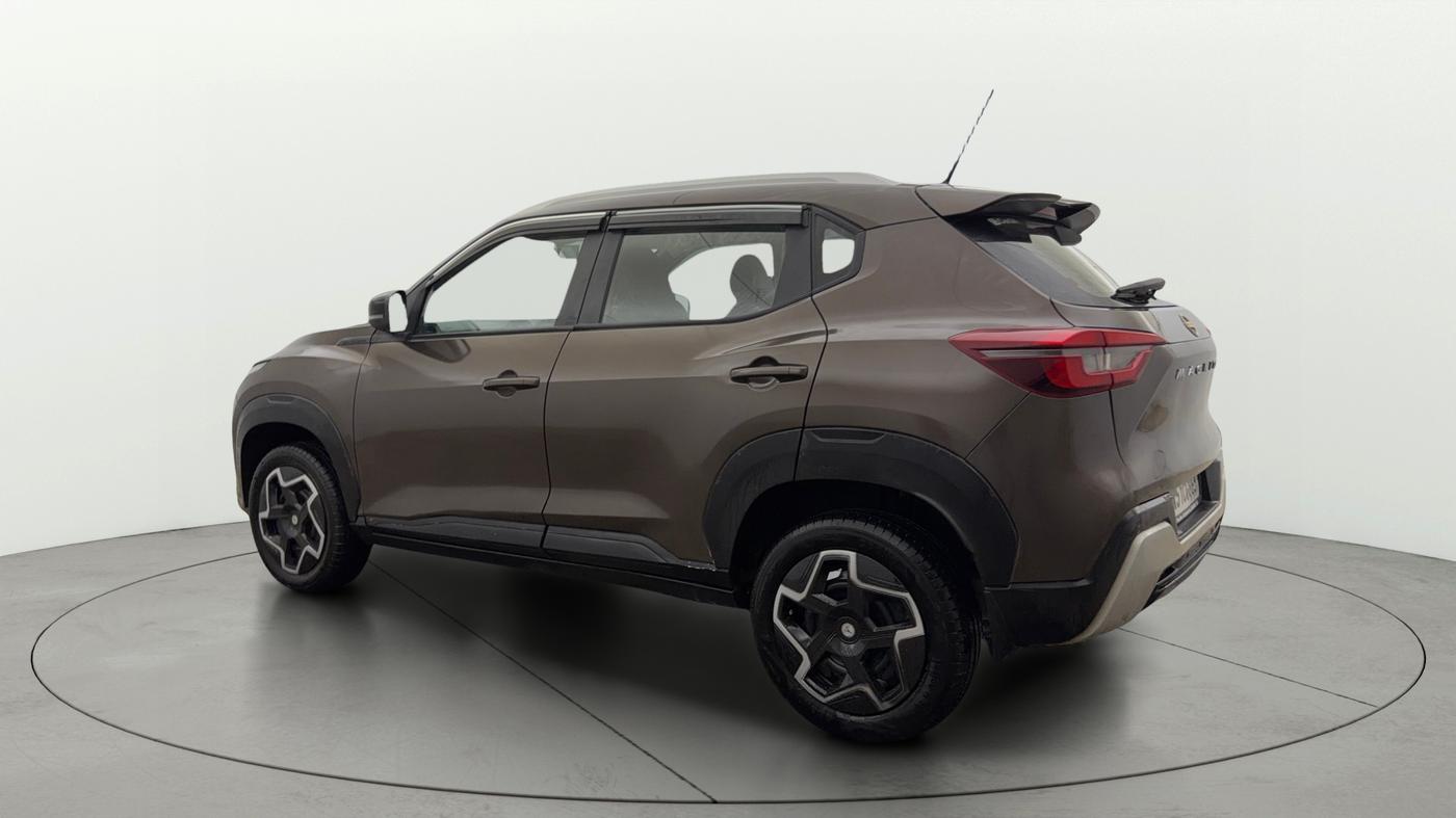 2022 Nissan MAGNITE XL, Petrol, Manual, 68,233 km, Left Back Diagonal