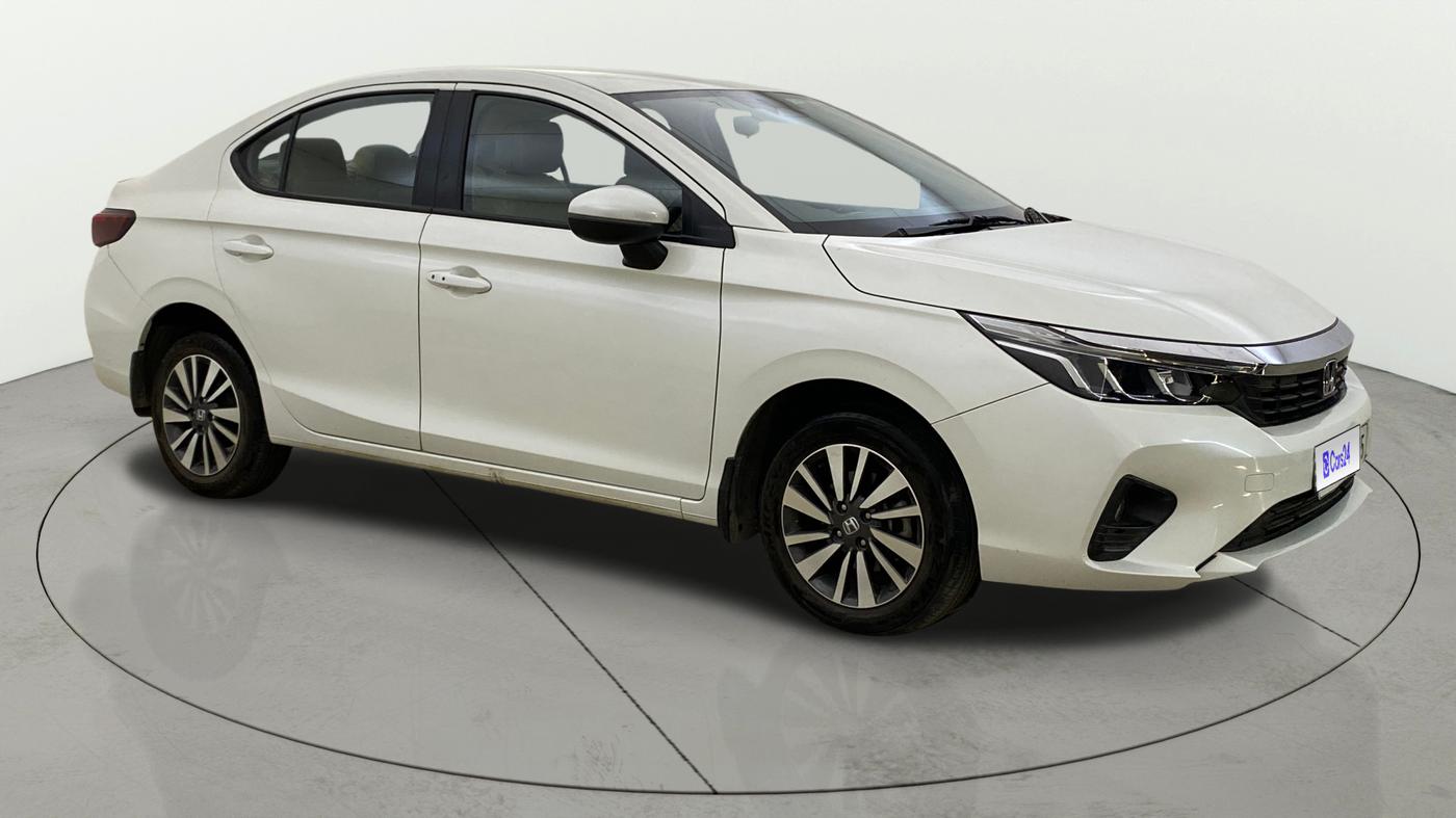 2024 Honda City 1.5L I-VTE V CVT, Petrol, Automatic, 15,496 km, Right Front Diagonal