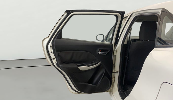 2016 Maruti Baleno DELTA PETROL 1.2, Petrol, Manual, 42,836 km, LHS Rear Door