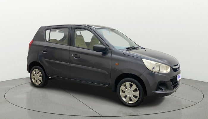 2019 Maruti Alto K10 VXI, Petrol, Manual, 88,733 km, SRP
