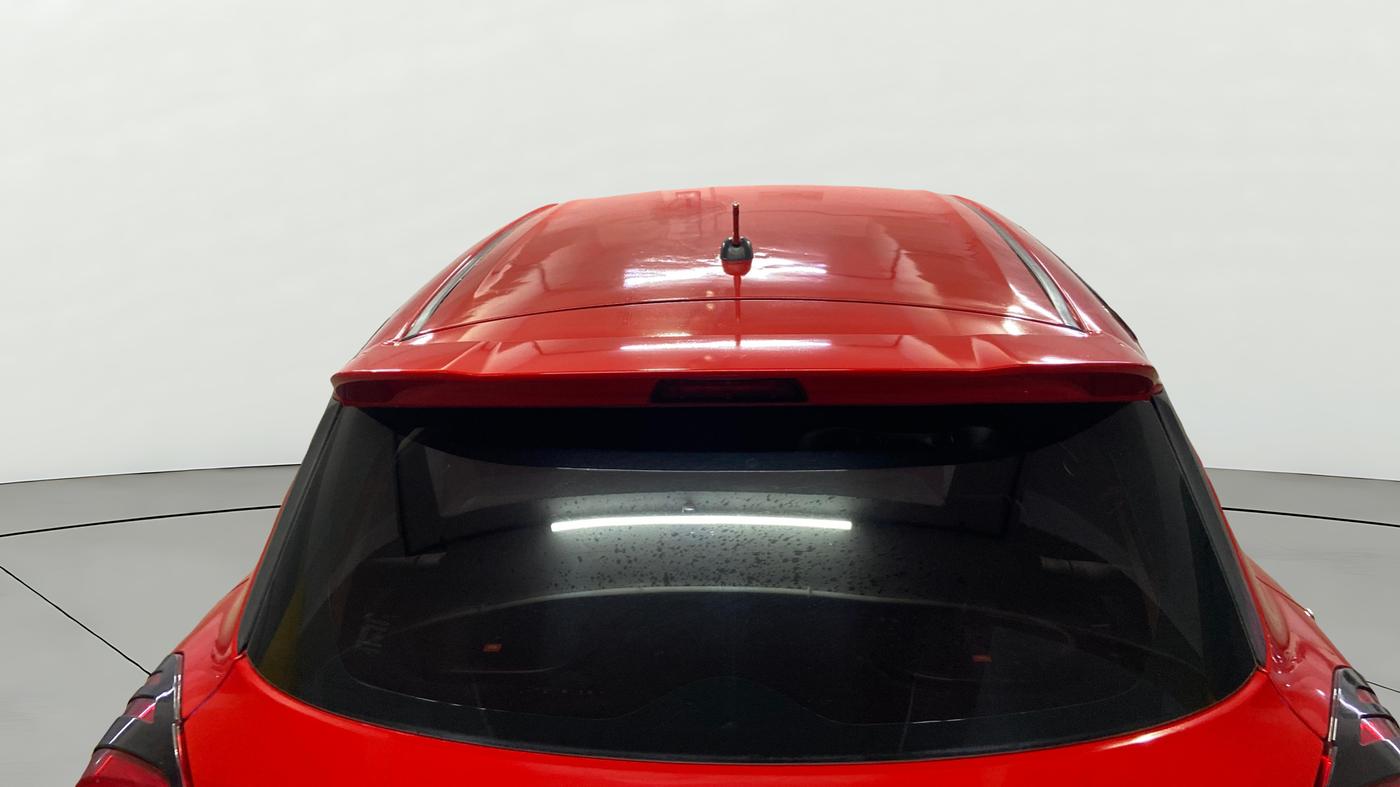 2018 Maruti Swift VXI, Petrol, Manual, 73,349 km, Rear Windshield