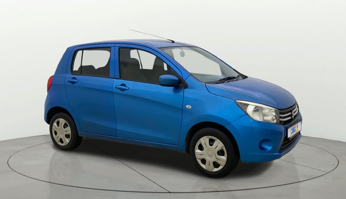 2017 Maruti Celerio VXI AMT, Petrol, Automatic, 59,268 km, Right Front Diagonal