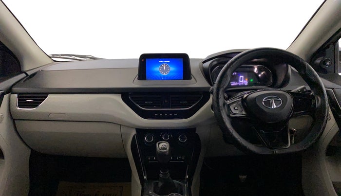2021 Tata NEXON XZ PETROL, Petrol, Manual, 86,332 km, Dashboard