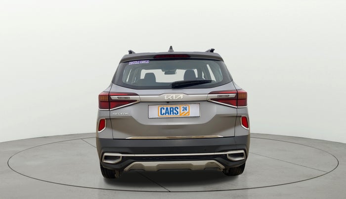 2021 KIA SELTOS HTK PLUS 1.5, Petrol, Manual, 69,629 km, Back/Rear