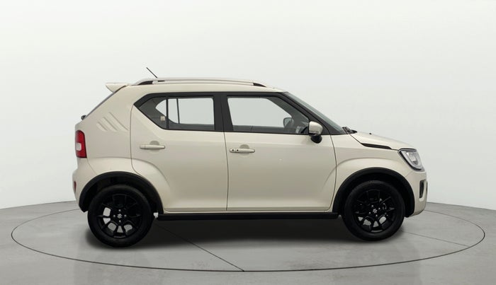 2024 Maruti IGNIS ALPHA 1.2, Petrol, Manual, 7,376 km, Right Side View