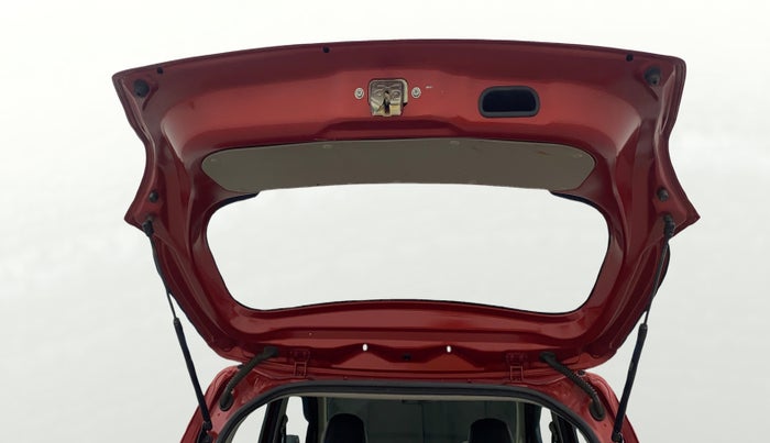 2017 Maruti Celerio VXI AMT (O), Petrol, Automatic, 52,574 km, Boot Door Open