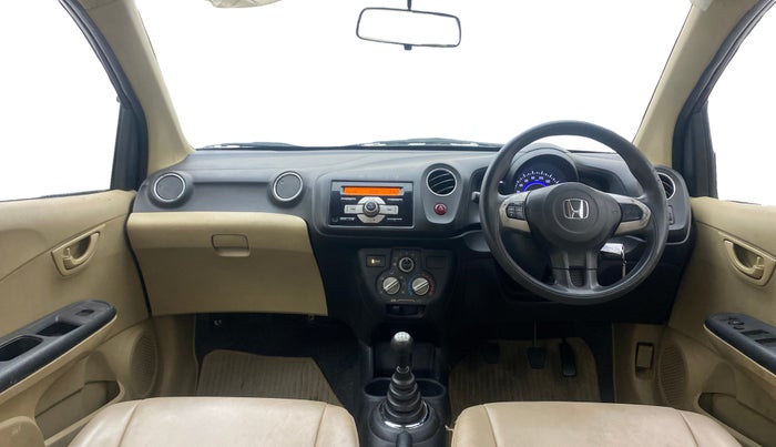 2015 Honda Amaze 1.2L I-VTEC S, Petrol, Manual, 67,474 km, Dashboard