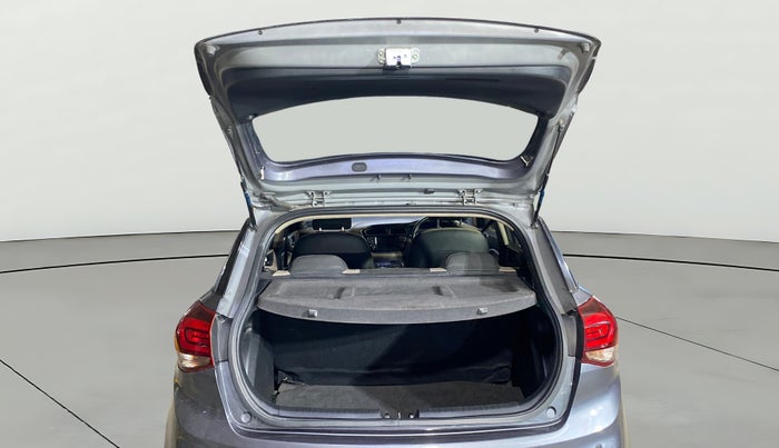 2018 Hyundai Elite i20 ASTA 1.2, Petrol, Manual, 41,331 km, Boot Open Zoomed View