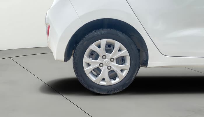 2014 Hyundai Grand i10 MAGNA 1.2 KAPPA VTVT, Petrol, Manual, 53,070 km, Right Rear Wheel