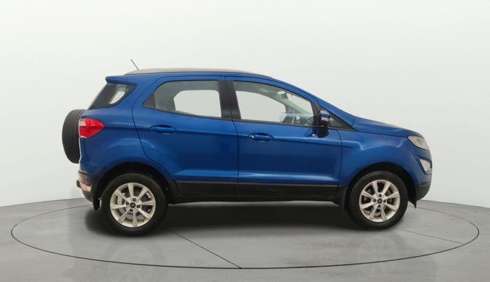 2018 Ford Ecosport TITANIUM 1.5L DIESEL, Diesel, Manual, 79,460 km, Right Side View