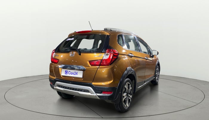 2019 Honda WR-V 1.2L I-VTEC VX MT, Petrol, Manual, 59,280 km, Right Back Diagonal