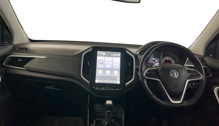 2019 MG HECTOR SMART HYBRID 1.5 PETROL, Petrol, Manual, 59,525 km, Dashboard