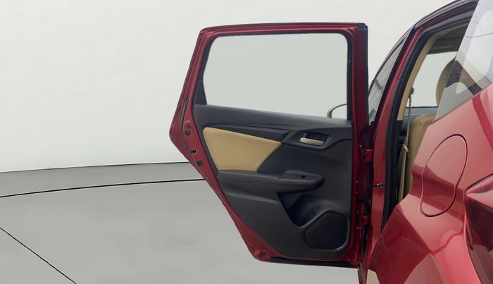 2019 Honda Jazz 1.2L I-VTEC V, Petrol, Manual, 48,501 km, LHS Rear Door