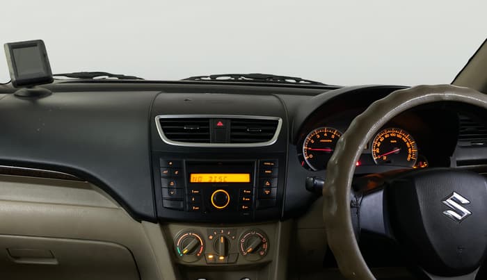 2014 Maruti Swift Dzire VXI, Petrol, Manual, 65,372 km, Air Conditioner