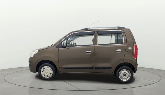 2017 Maruti Wagon R 1.0 LXI CNG, CNG, Manual, 95,496 km, Left Side
