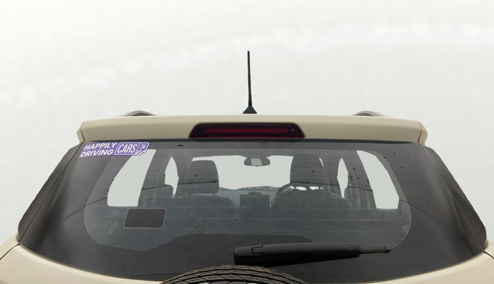 2021 Ford Ecosport TITANIUM 1.5L DIESEL, Diesel, Manual, 49,116 km, Rear Windshield