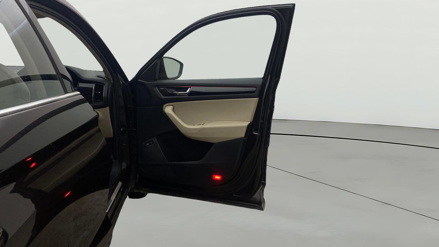 2019 Skoda Kodiaq L&K 2.0 TDI 4X4 AT, Diesel, Automatic, 96,601 km, RHS Front Door