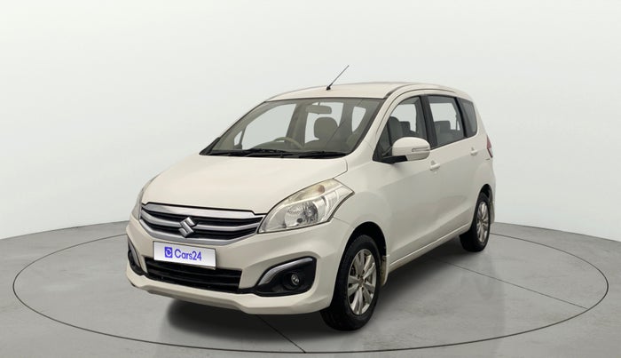 2015 Maruti Ertiga ZXI, Petrol, Manual, 1,08,634 km, Left Front Diagonal