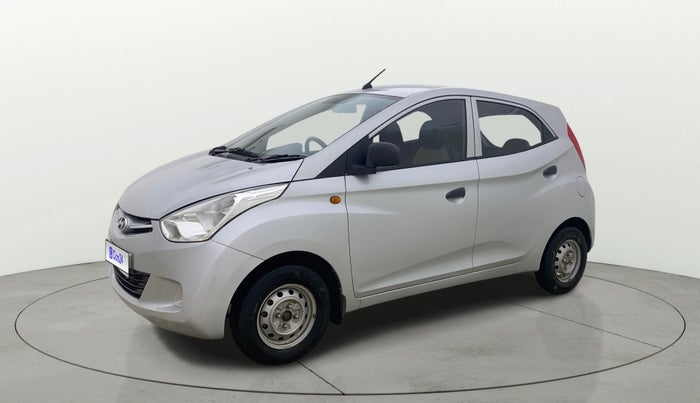 2015 Hyundai Eon ERA +, Petrol, Manual, 64,357 km, Left Front Diagonal