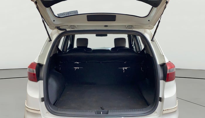 2016 Hyundai Creta BASE 1.6 PETROL, Petrol, Manual, 61,271 km, Boot Open Zoomed View