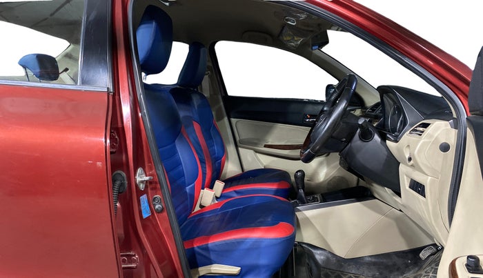 2017 Maruti Dzire ZXI PLUS, Petrol, Manual, 14,912 km, Right Side Front Door Cabin