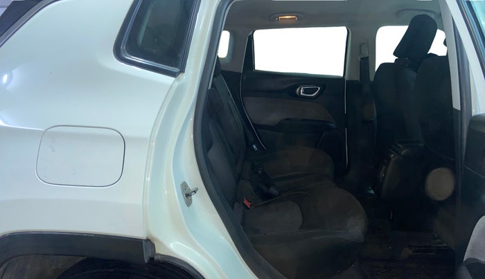 2021 Jeep Compass SPORT 1.4 PETROL DCT, Petrol, Automatic, 1,13,112 km, Right Side Rear Door Cabin