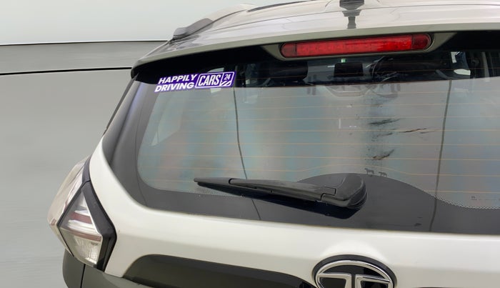 2023 Tata NEXON XZ PLUS DIESEL SUNROOF, Diesel, Manual, 78,294 km, Rear Wiper