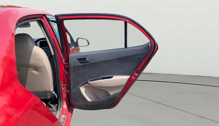 2018 Hyundai Xcent S 1.2, Petrol, Manual, 62,549 km, RHS Rear Door