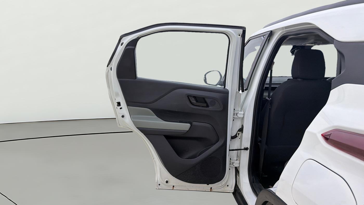 2025 Tata PUNCH Adventure (S) iCNG, CNG, Manual, 4,858 km, LHS Rear Door