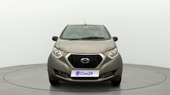 2017 Datsun Redi Go T (O), Petrol, Manual, 15,679 km, Front