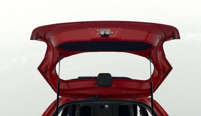 2023 Maruti Celerio VXI, Petrol, Manual, 26,525 km, Boot Door Open