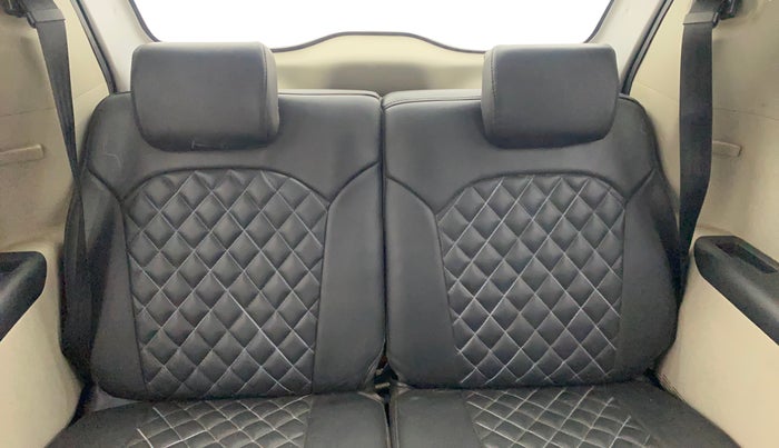 2022 Renault TRIBER RXT AMT, Petrol, Automatic, 45,118 km, Third Seat Row ( optional )