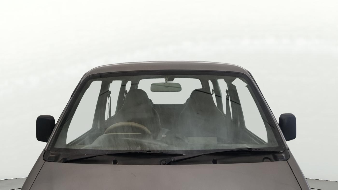 2021 Maruti Eeco 5 STR WITH A/C+HTR CNG, CNG, Manual, 1,20,611 km, Front Windshield