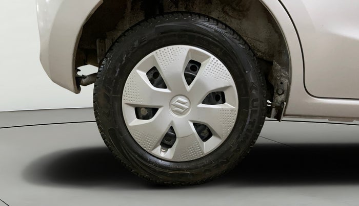 2024 Maruti Alto K10 VXI, Petrol, Manual, 12,812 km, Right Rear Wheel