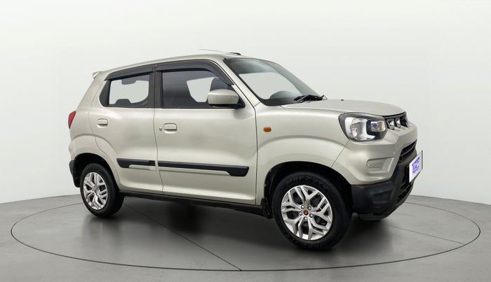 2022 Maruti S PRESSO VXI+, Petrol, Manual, 20,946 km, Right Front Diagonal