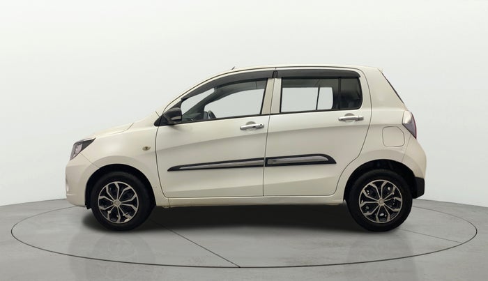 2016 Maruti Celerio VXI, Petrol, Manual, 90,250 km, Left Side